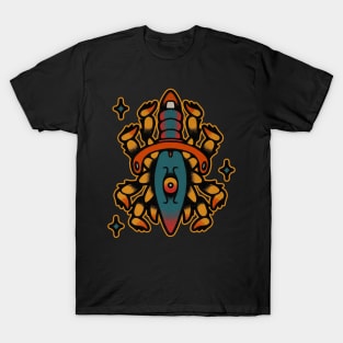 Spider for star T-Shirt